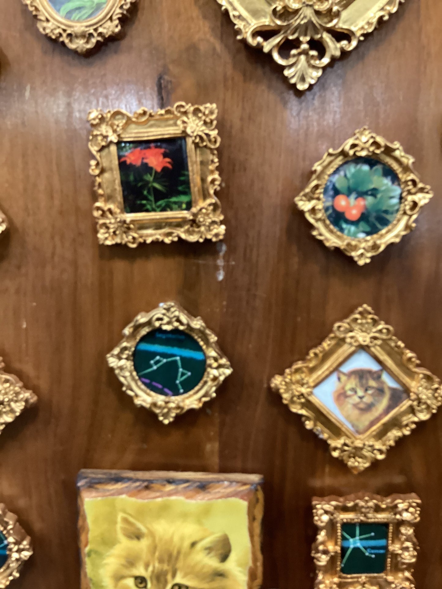 Tiny medium frames