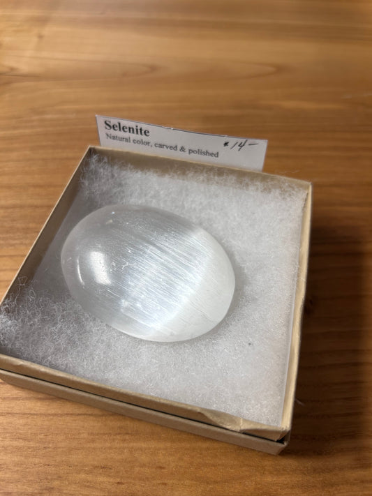 Selenite