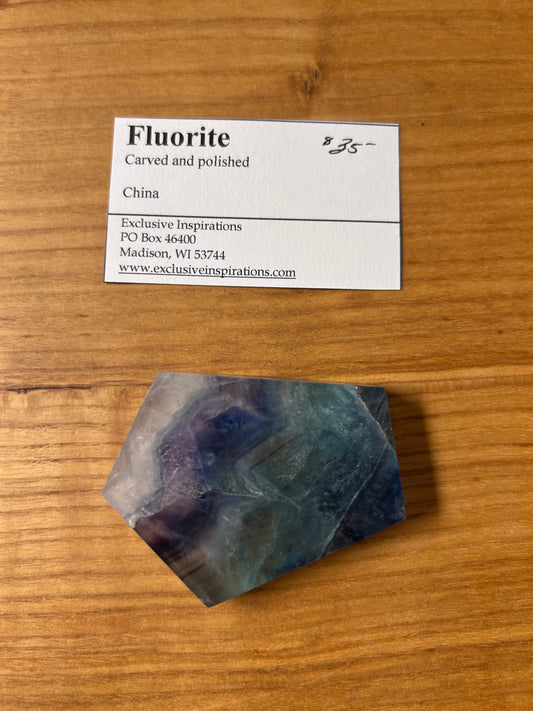 Fluorite