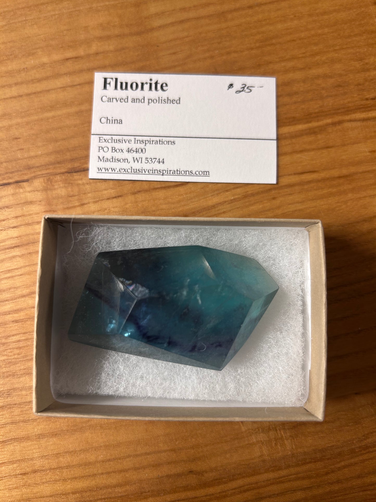 Fluorite