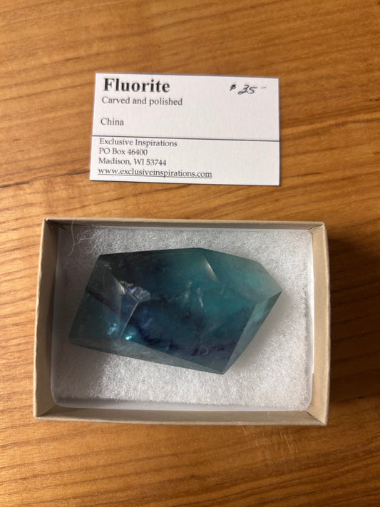 Fluorite