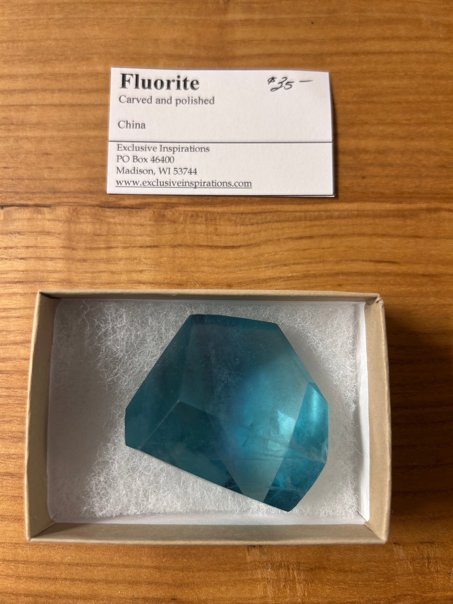 Fluorite