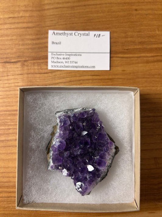 Amethyst Crystal