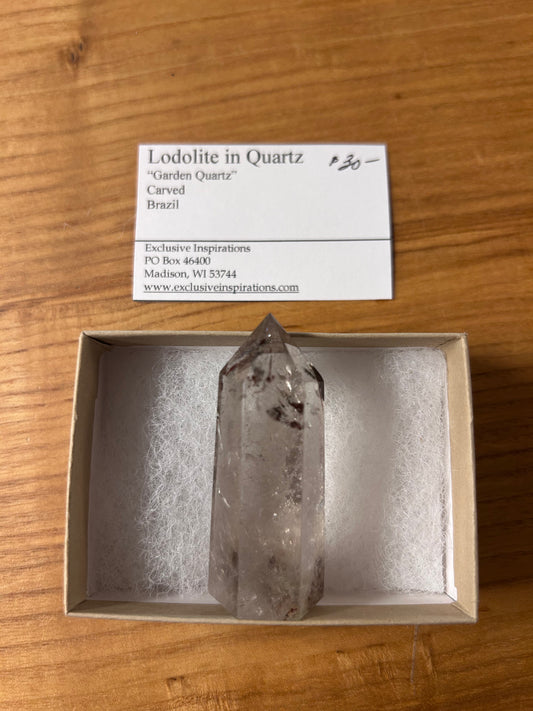 Lodolite