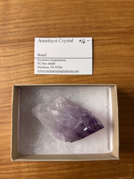 Amethyst Crystal