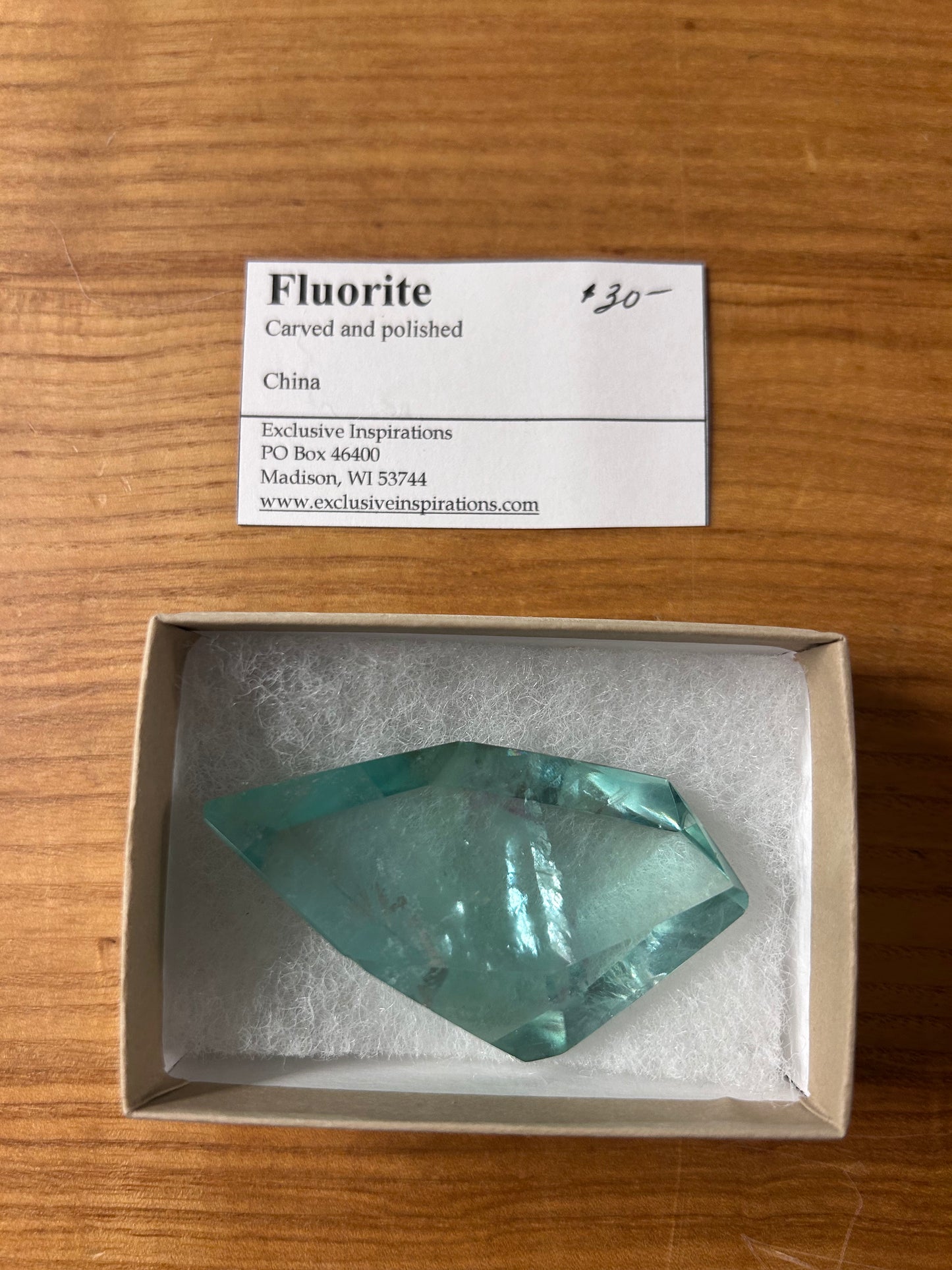 Fluorite