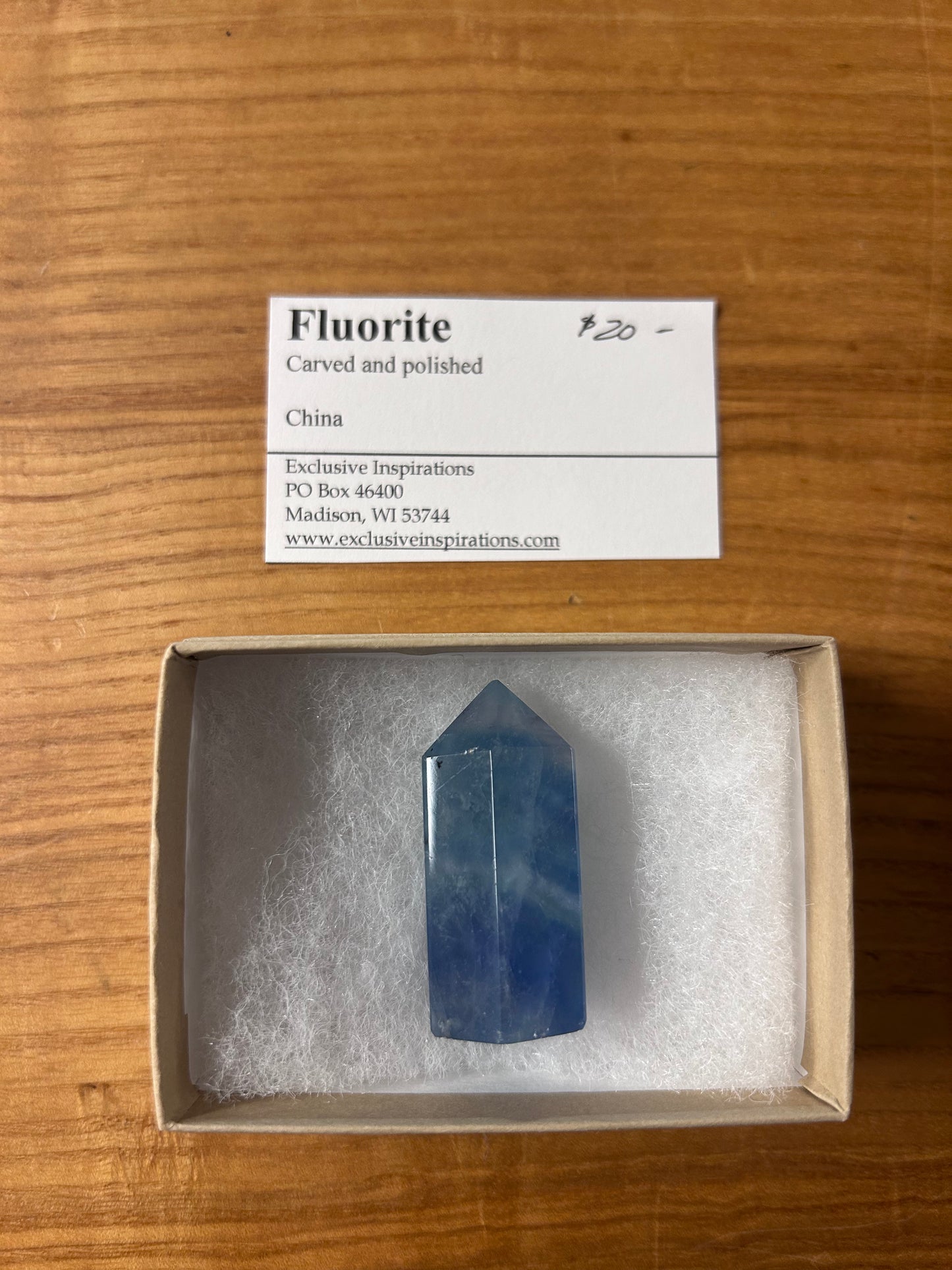 Fluorite