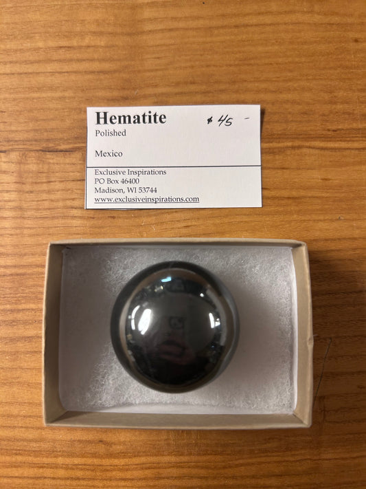 Hematite