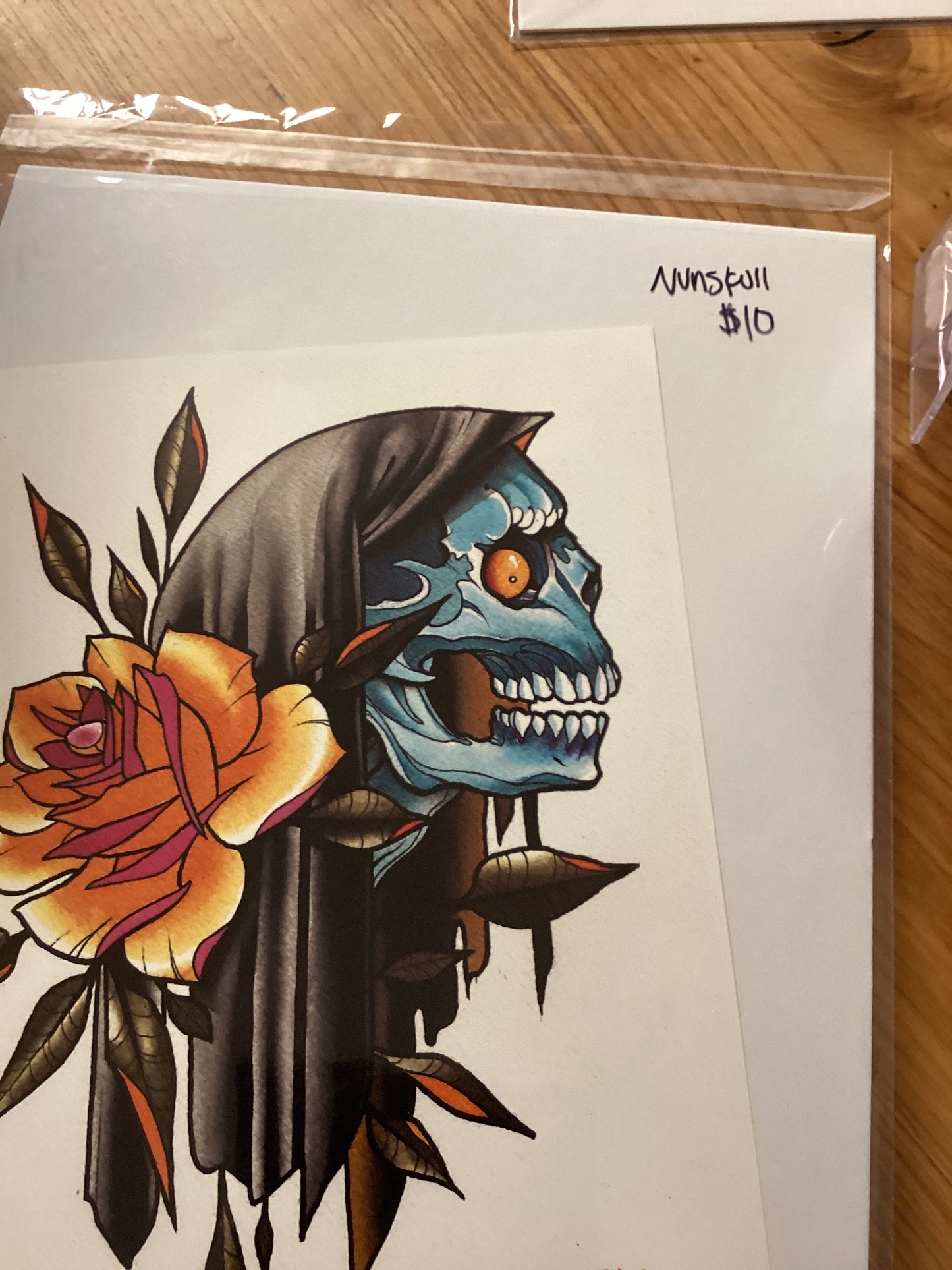 Nunskull