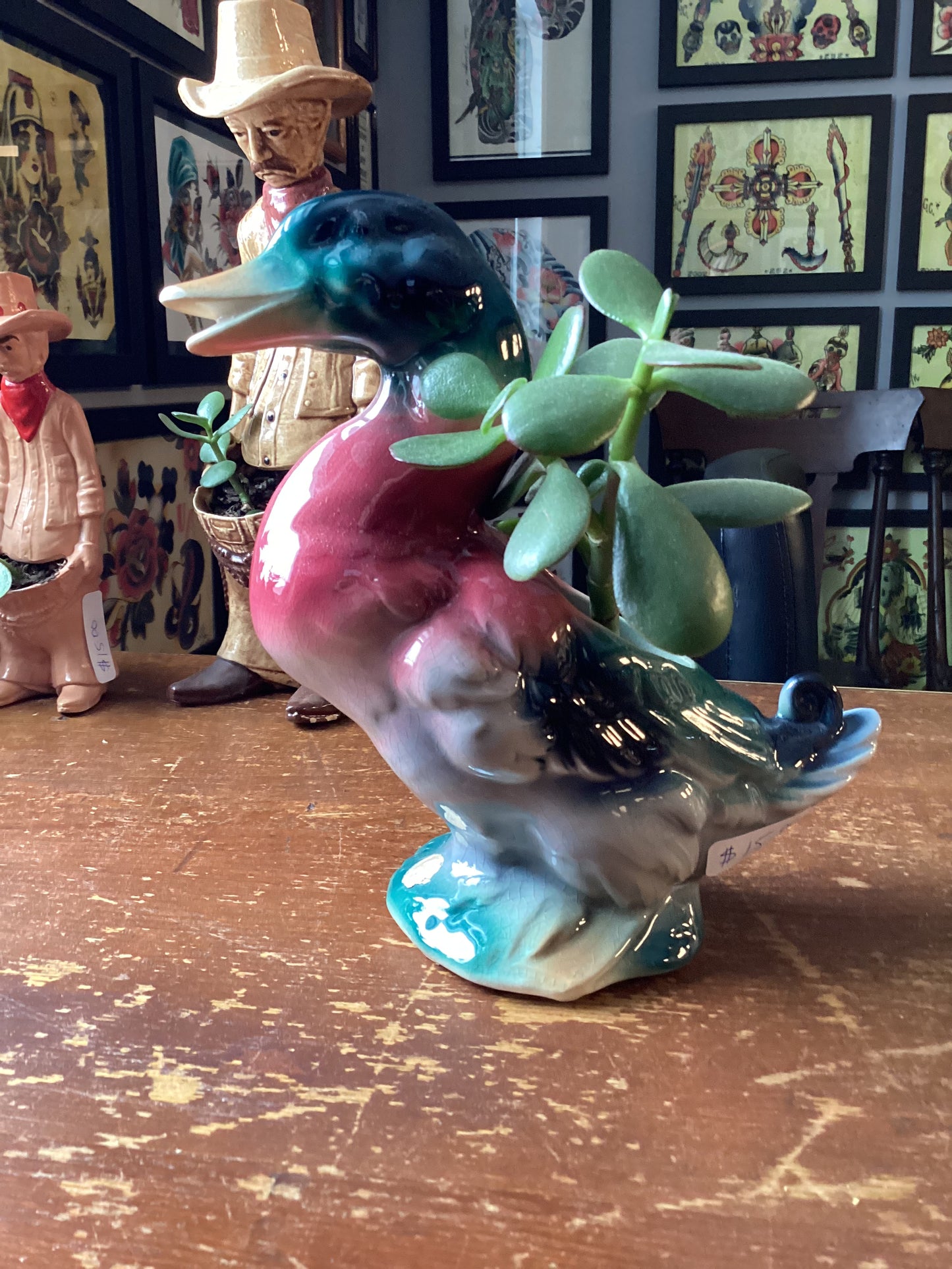 Jade planter 007