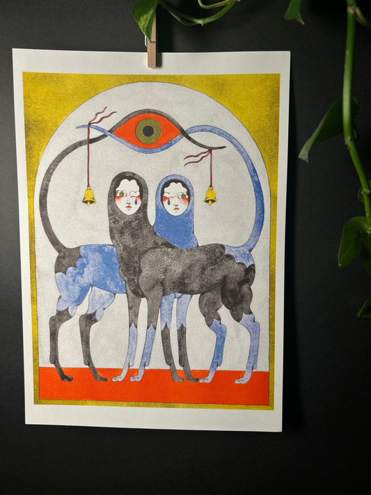 Lou Benesch THE GAME LB03