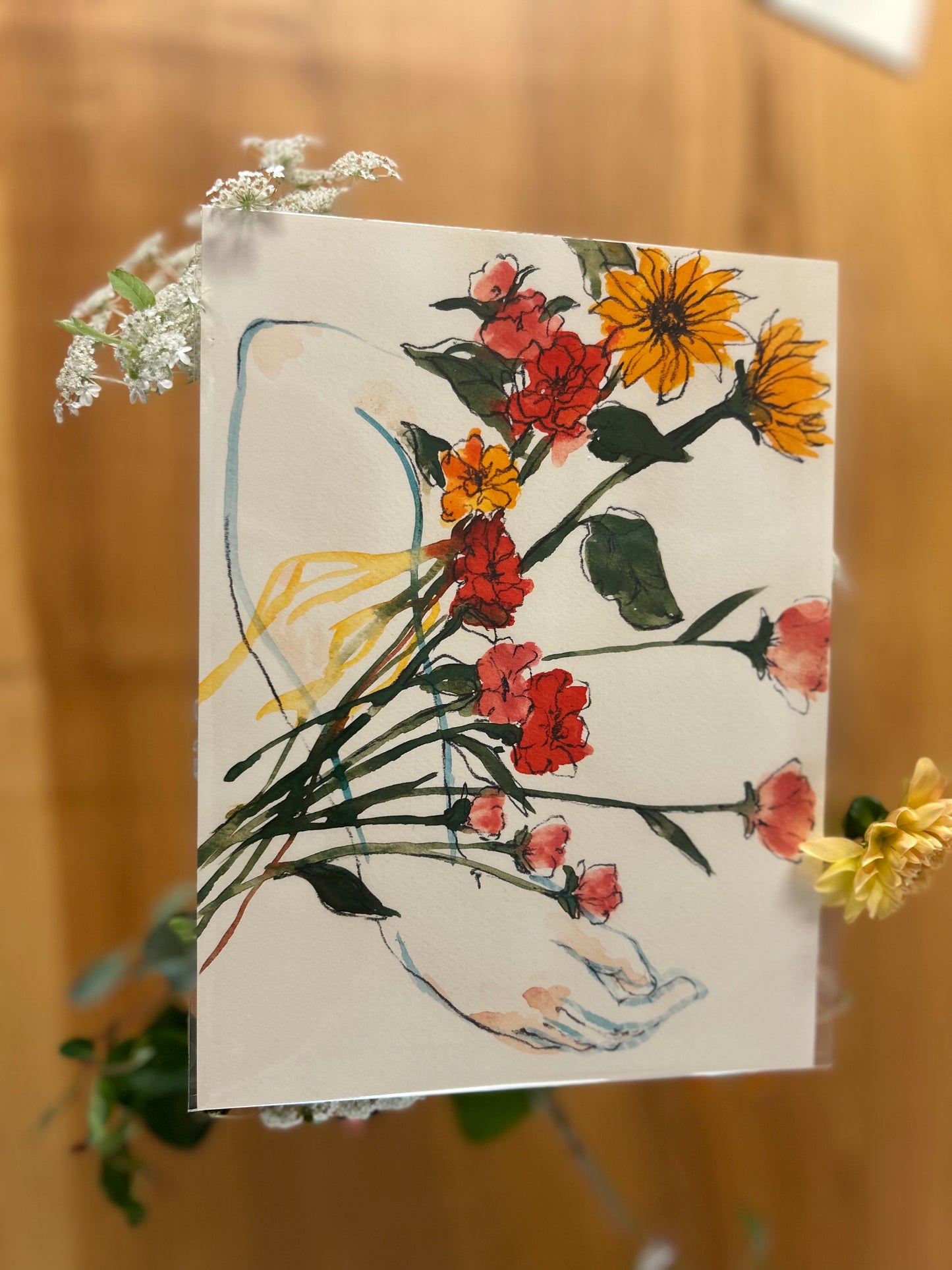 Blooms. RE02