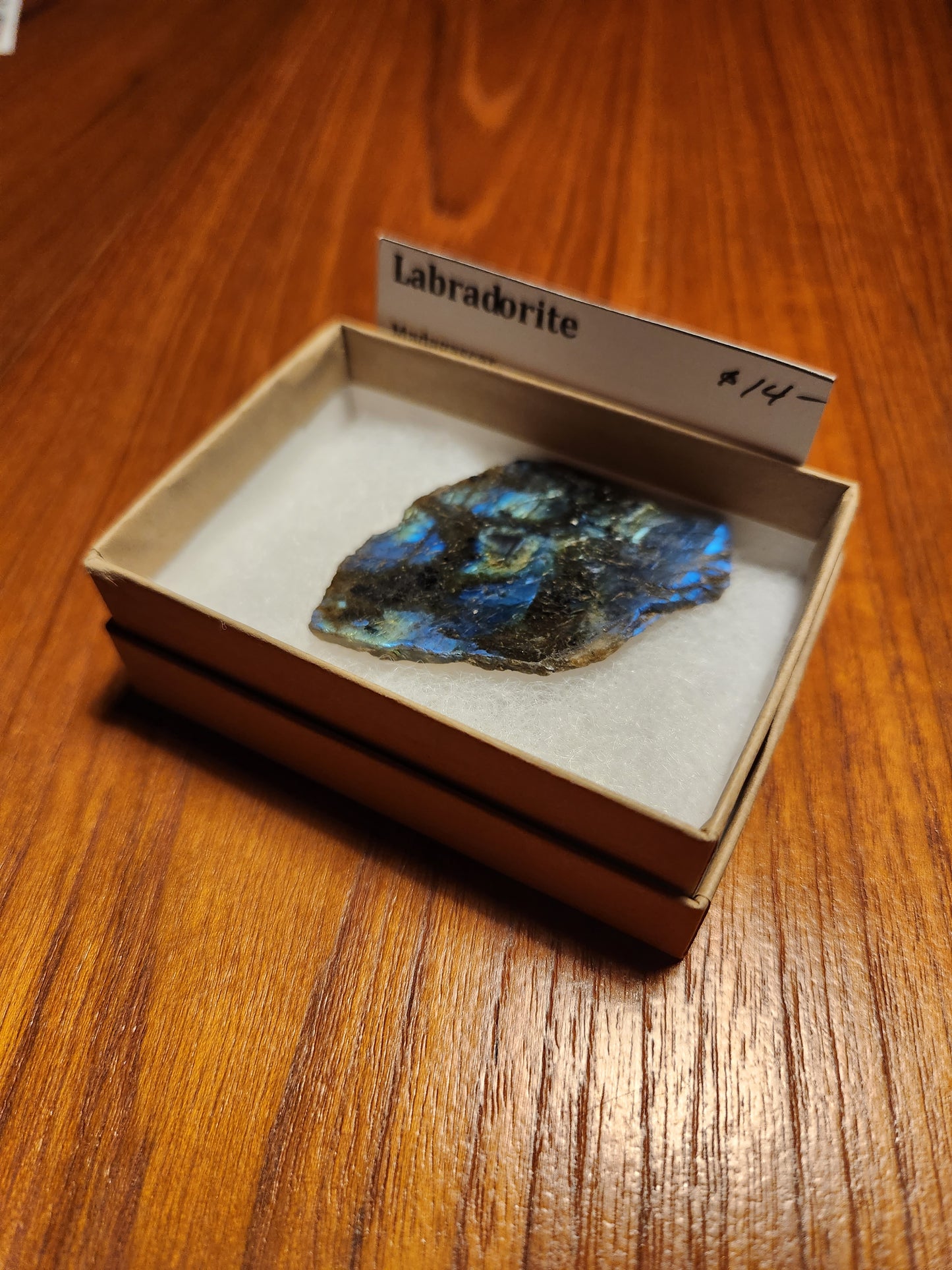 Labradorite