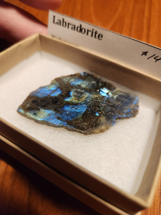 Labradorite