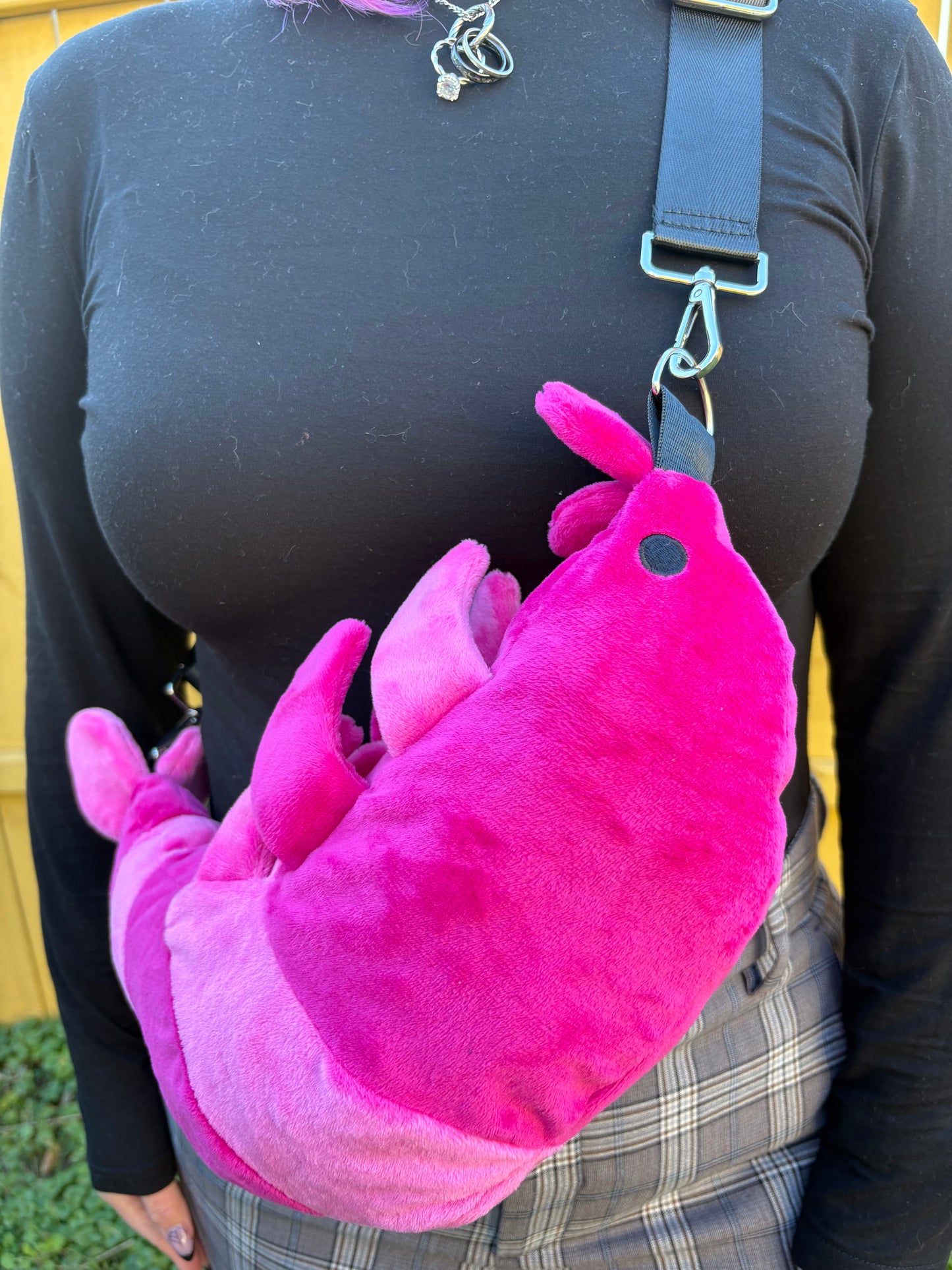 Shrimp bags