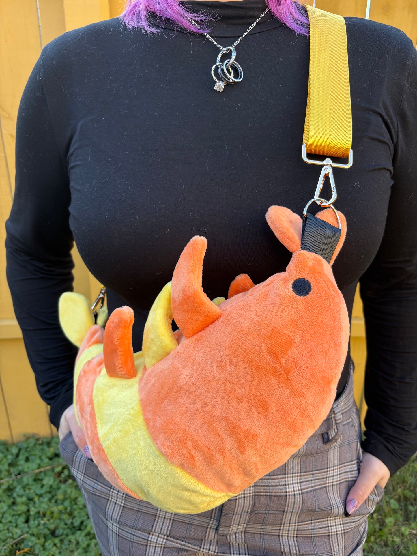 Shrimp bags