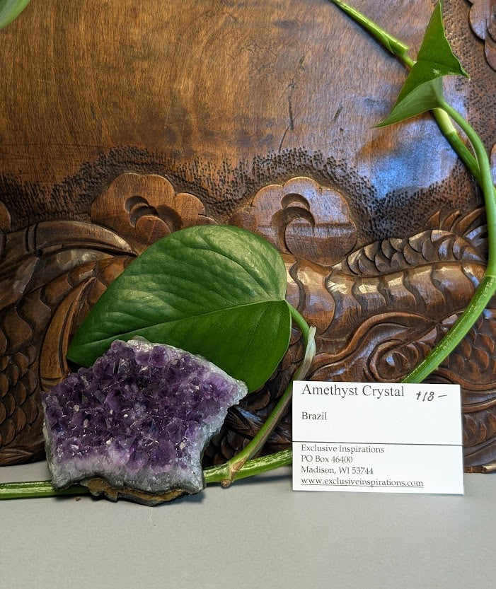 Amethyst Crystal