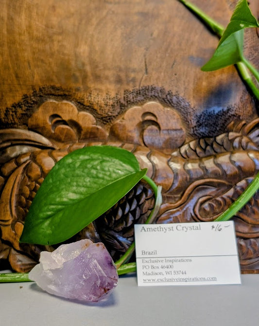 Amethyst Crystal