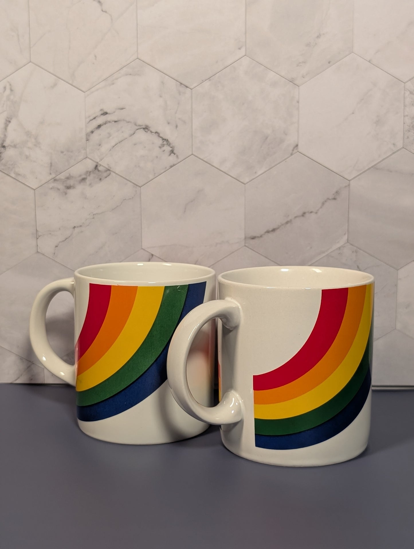 FTDA Rainbow Mug