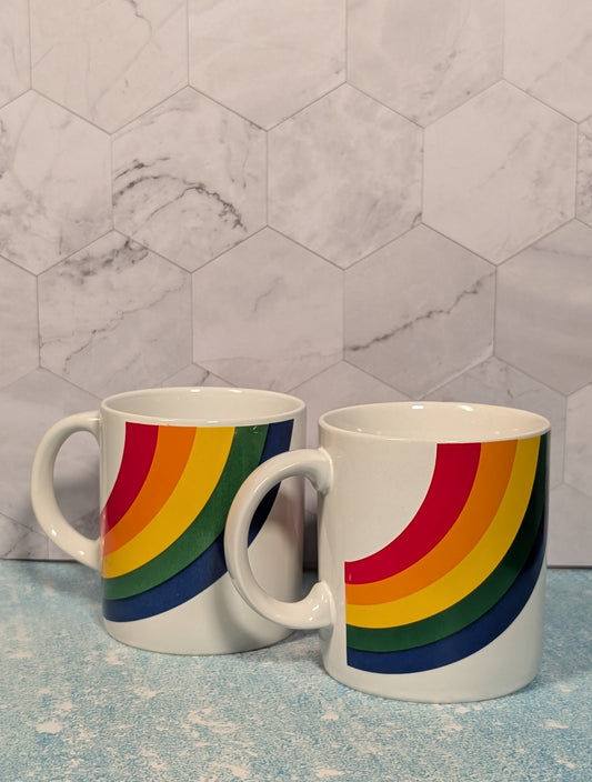 FTDA Rainbow Mug