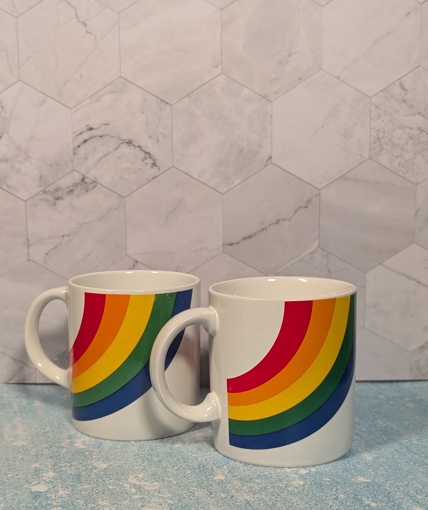 FTDA Rainbow Mug