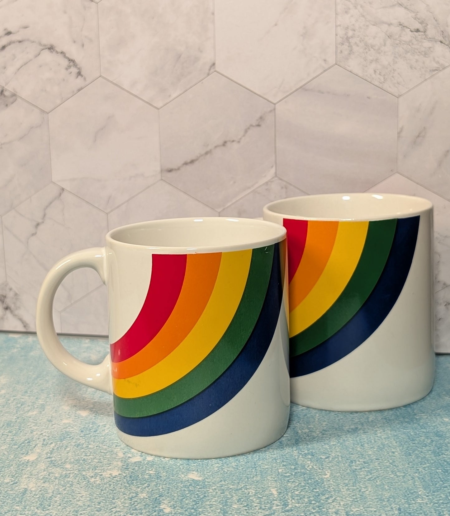 FTDA Rainbow Mug