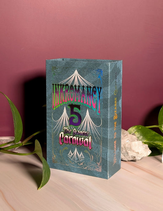 Inkromancy Tarot Decks
