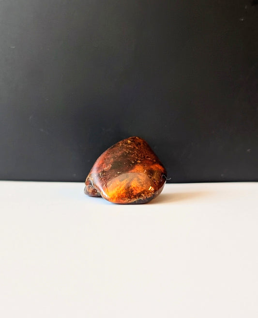 Amber
