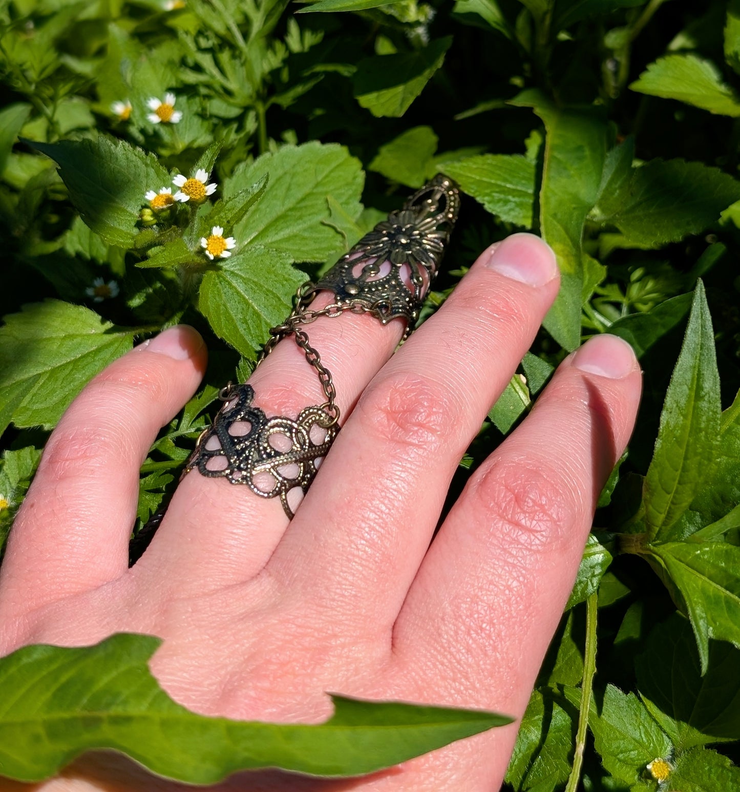 Double ring