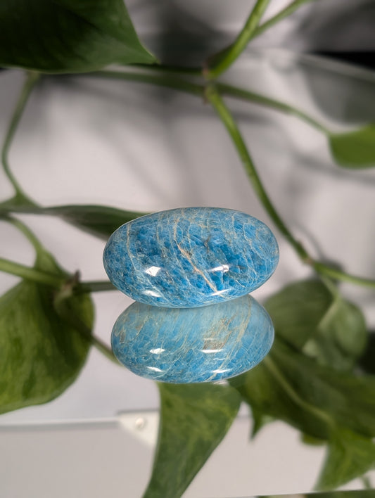 Blue Apatite