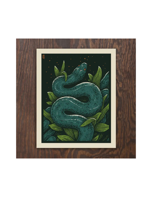 Snake Print