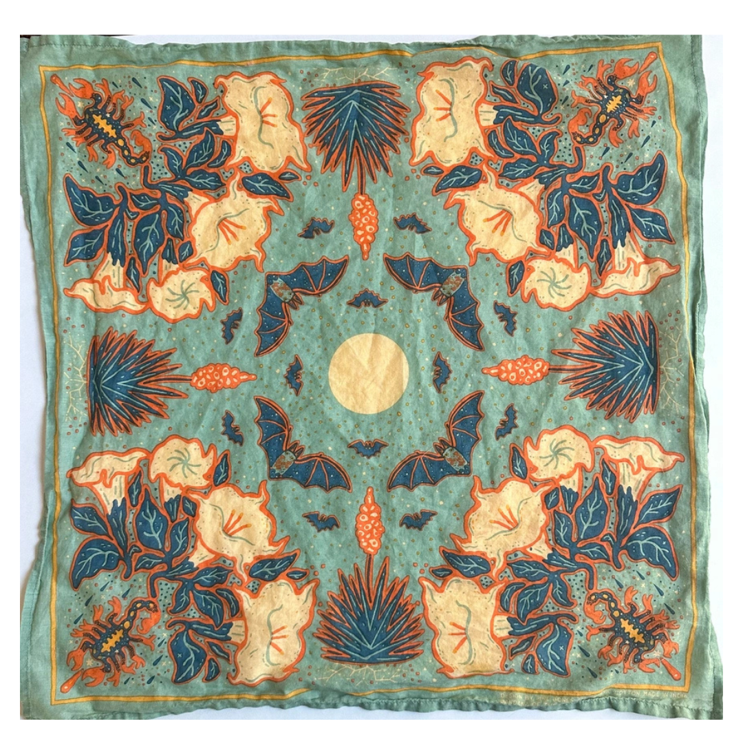 Bat Bandana