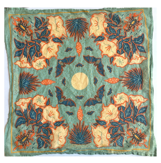 Bat Bandana