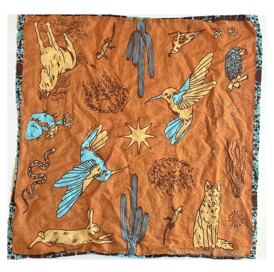 Horse Bandana