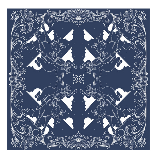 Bull bandana