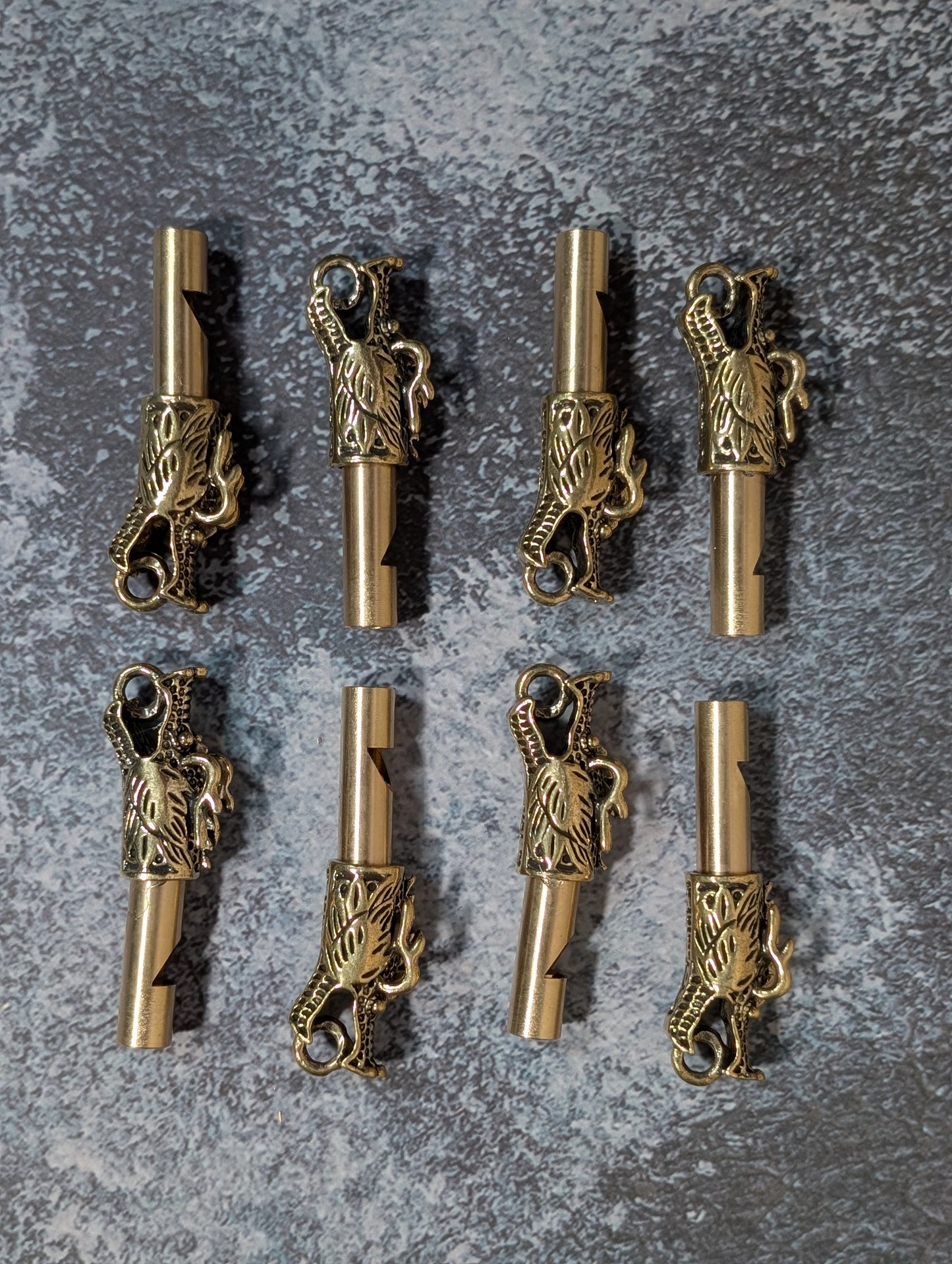 Dragon whistle