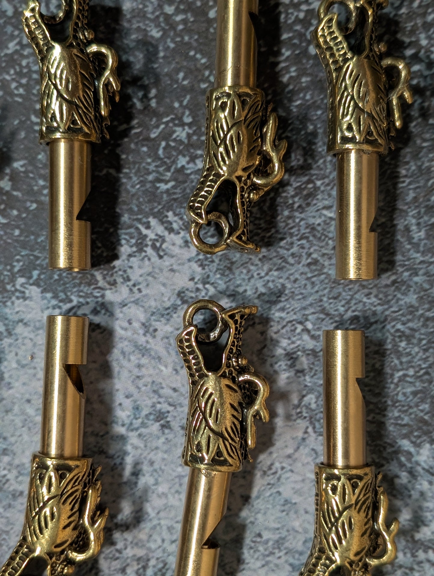 Dragon whistle