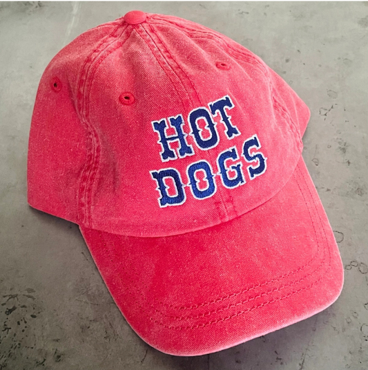 Red Hot Dog Hat