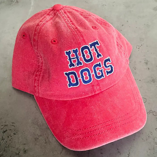 Red Hot Dog Hat