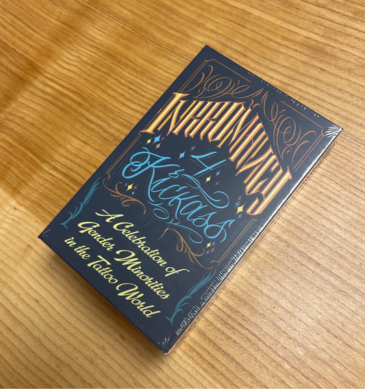 Inkromancy Tarot Decks
