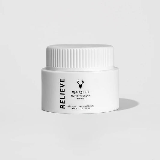 Numbing Cream, by Mad Rabbit