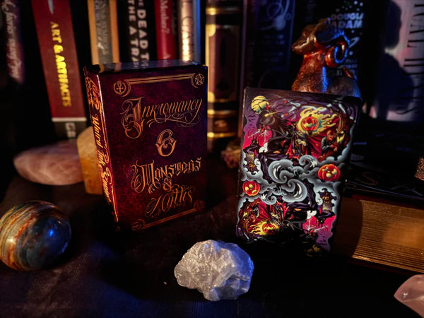 Inkromancy Tarot Decks