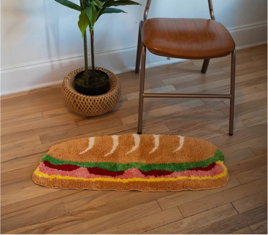 Sandwhich Rug
