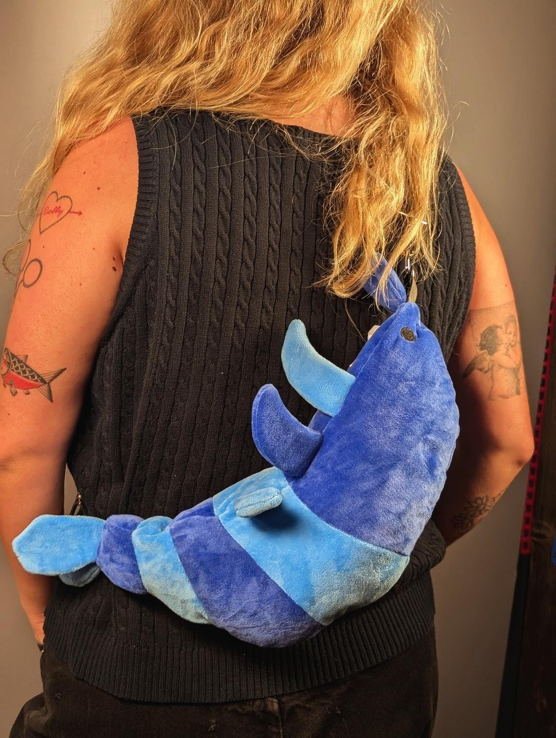 Shrimp bags