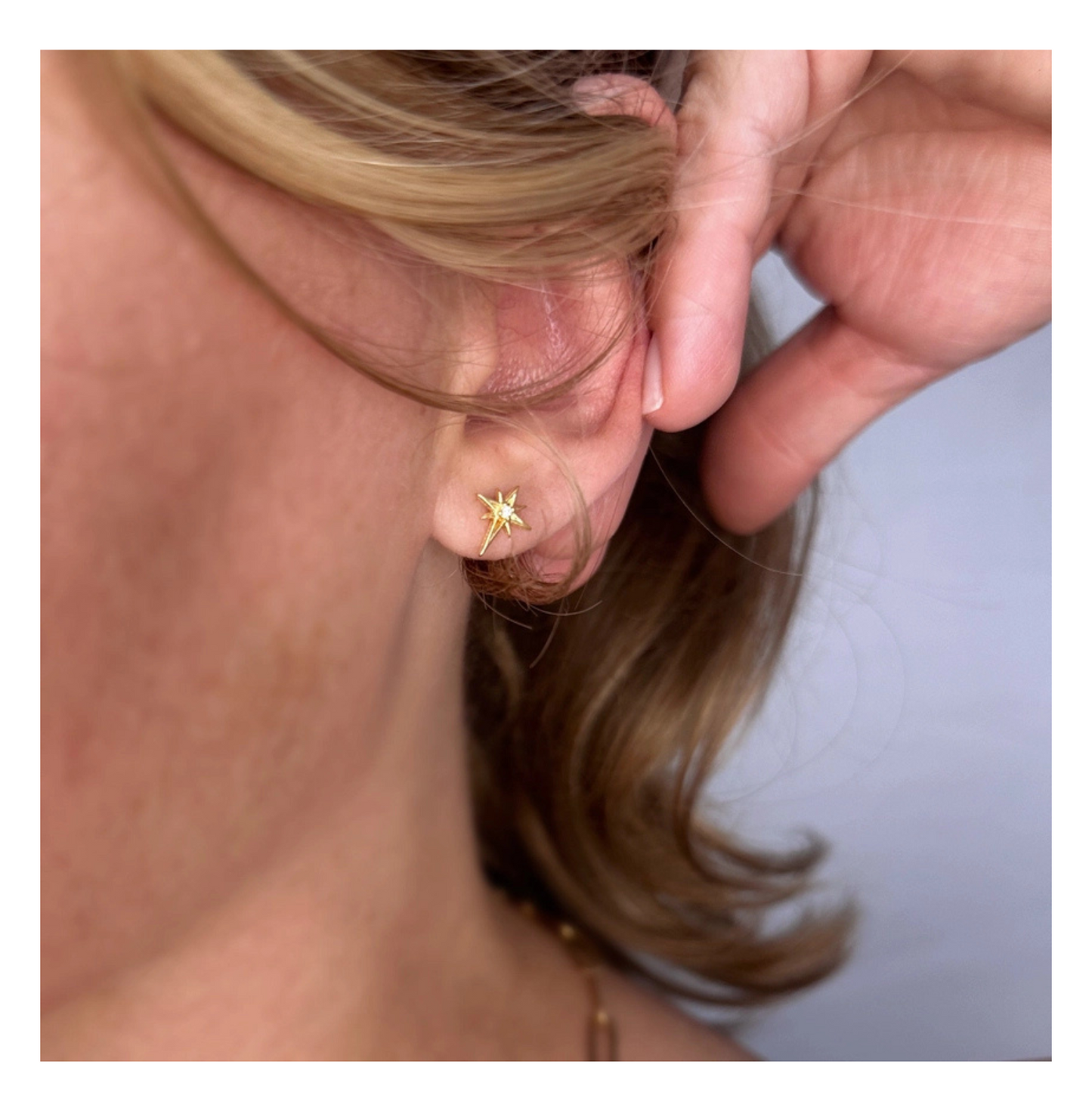 Starburst Earring