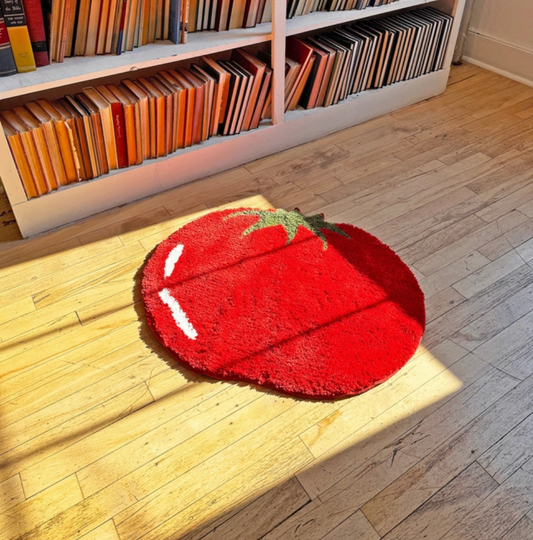 Tomato Rug