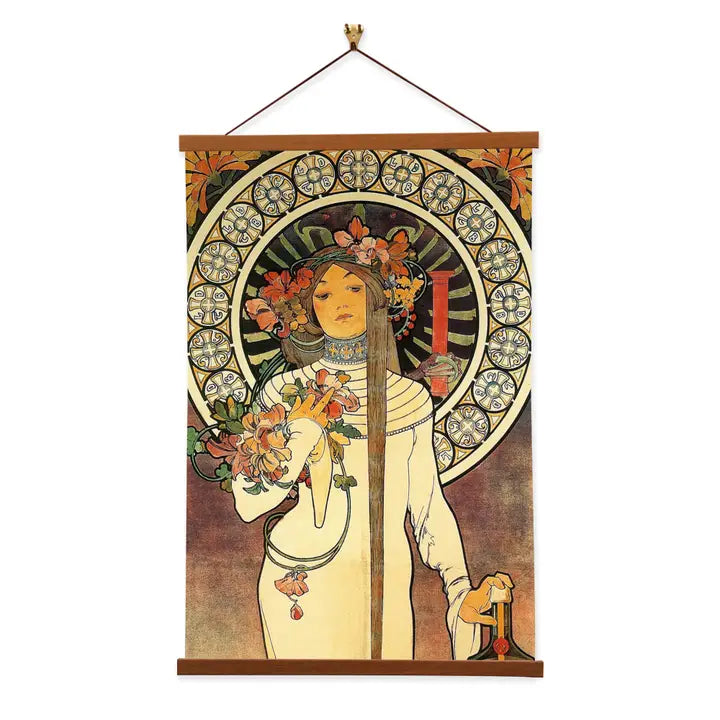 Trappistine, Mucha