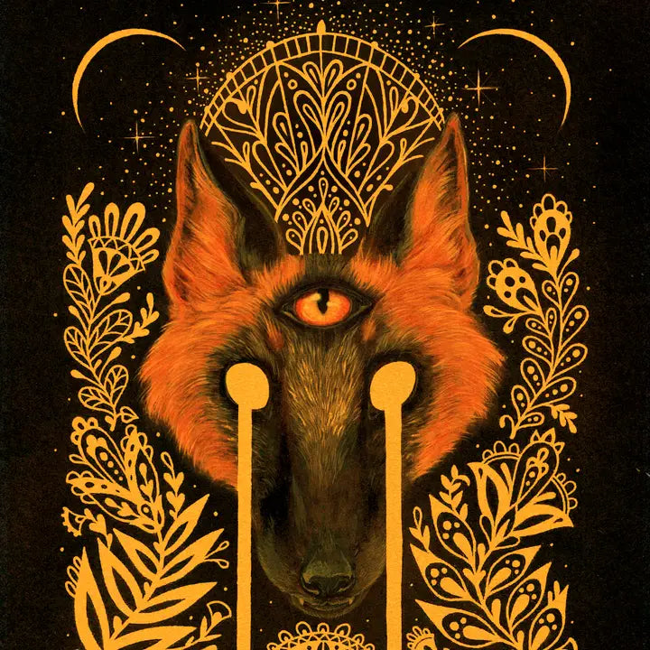 The Witching Hour Print