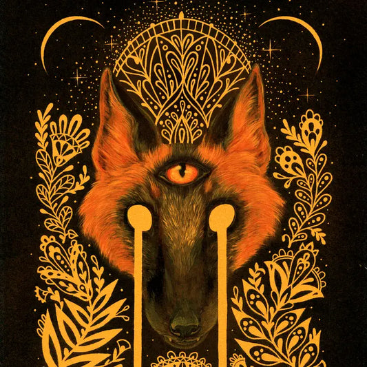 The Witching Hour Print
