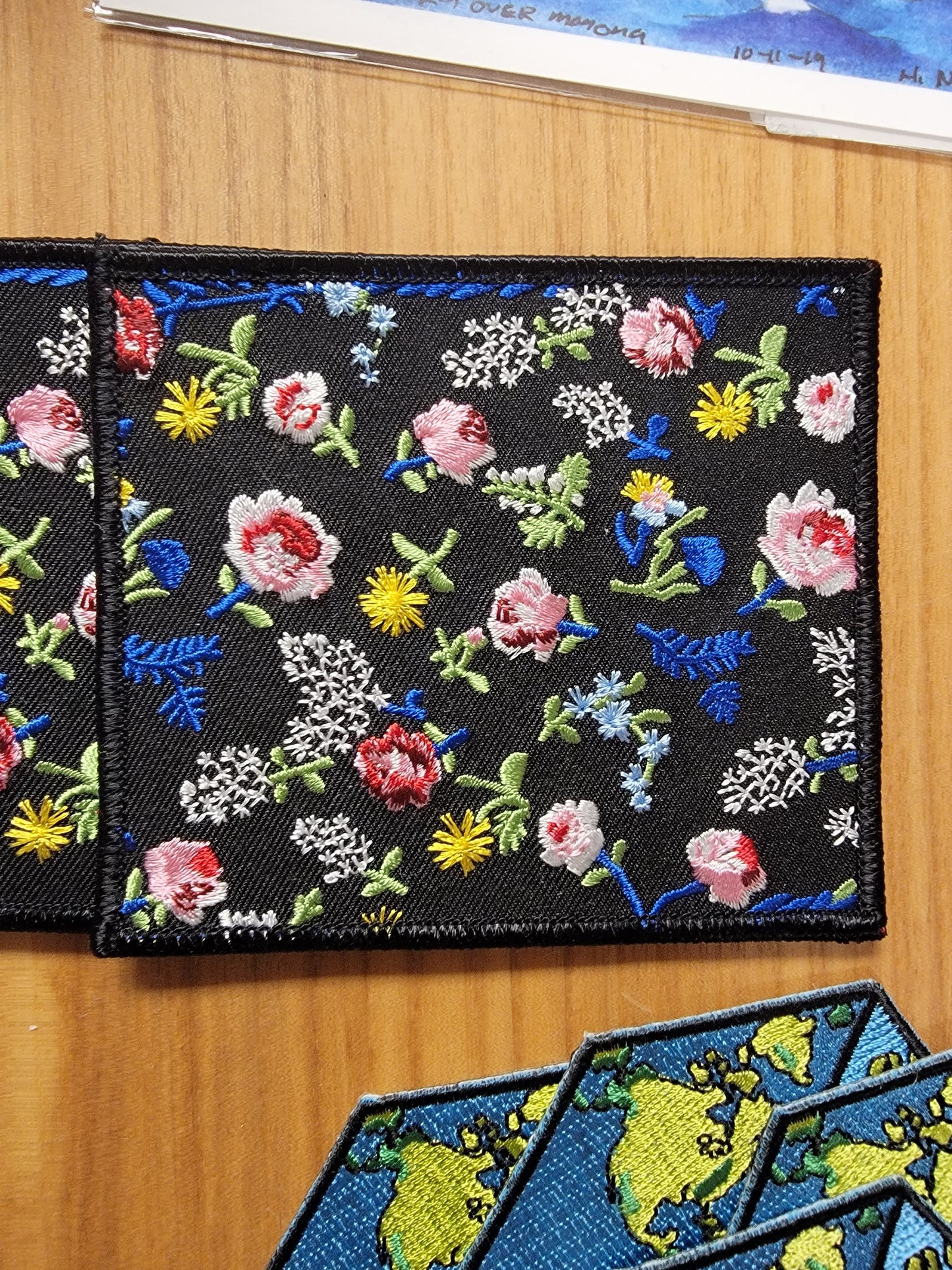 Floral Patch